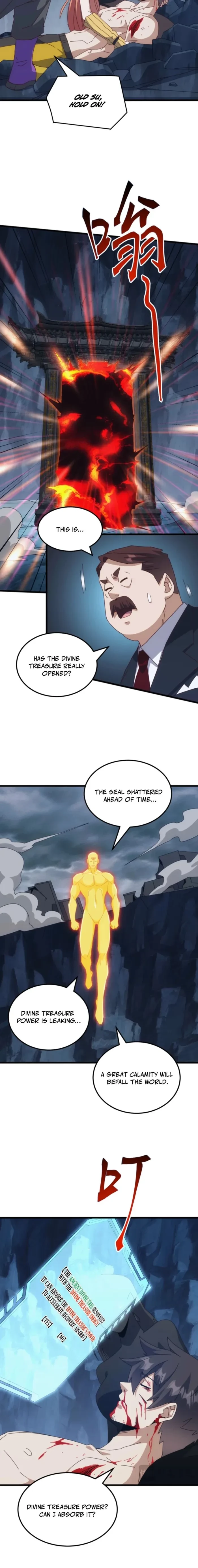 Domestication of Divine Beasts at the Beginning Chapter 62 - 12