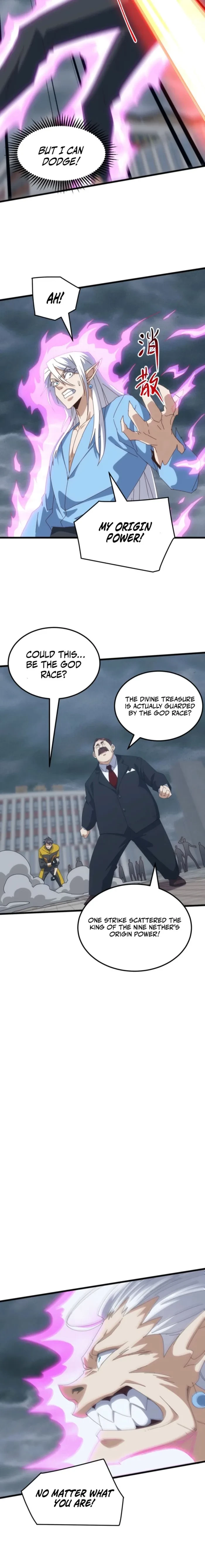 Domestication of Divine Beasts at the Beginning Chapter 61 - 14