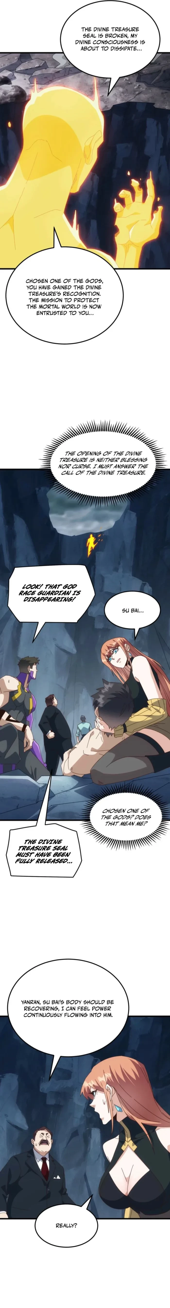 Domestication of Divine Beasts at the Beginning Chapter 62 - 13