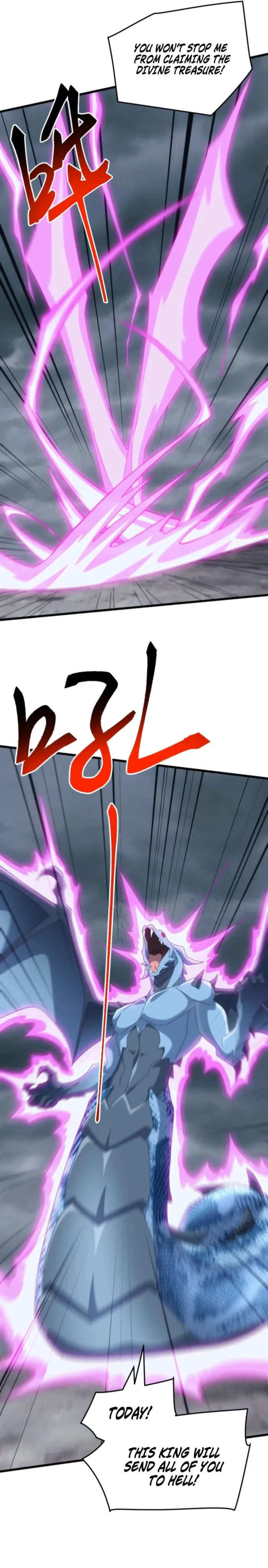 Domestication of Divine Beasts at the Beginning Chapter 61 - 15