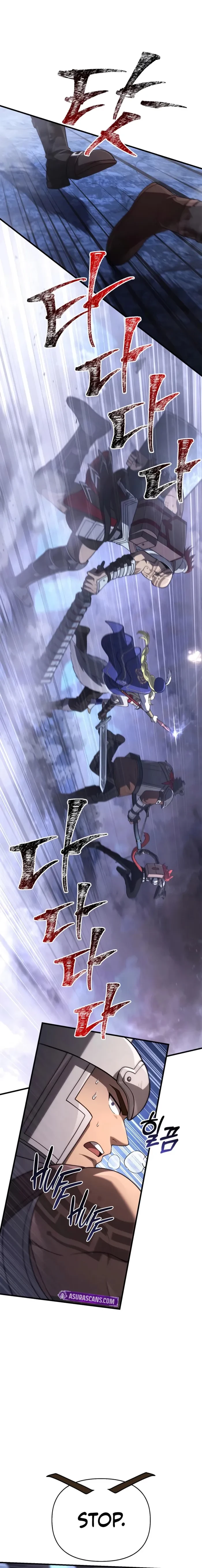 Surviving the Game as a Barbarian Chapter 137 - 1