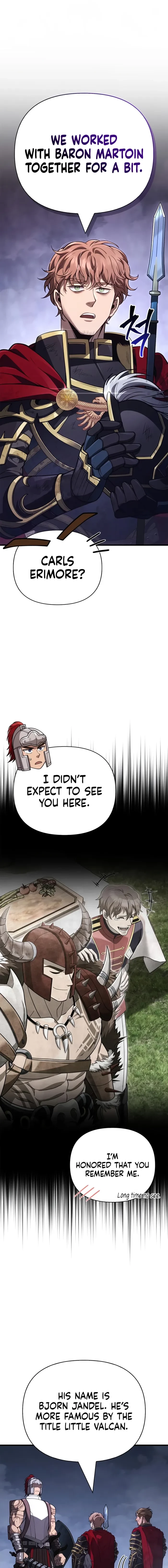 Surviving the Game as a Barbarian Chapter 137 - 11