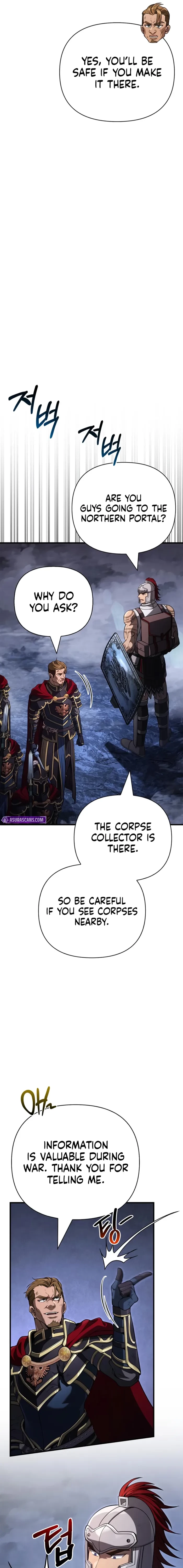 Surviving the Game as a Barbarian Chapter 137 - 13