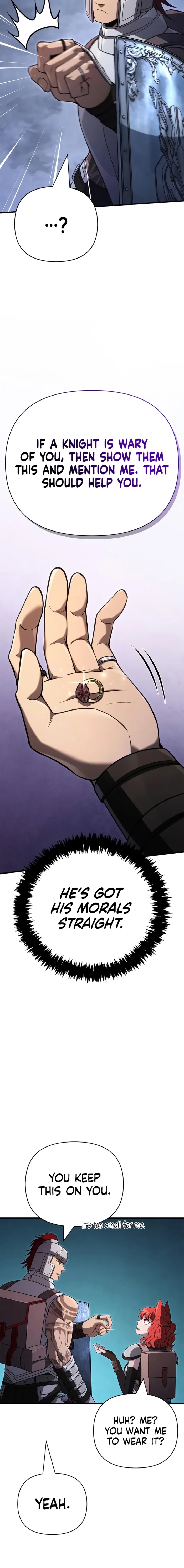 Surviving the Game as a Barbarian Chapter 137 - 14