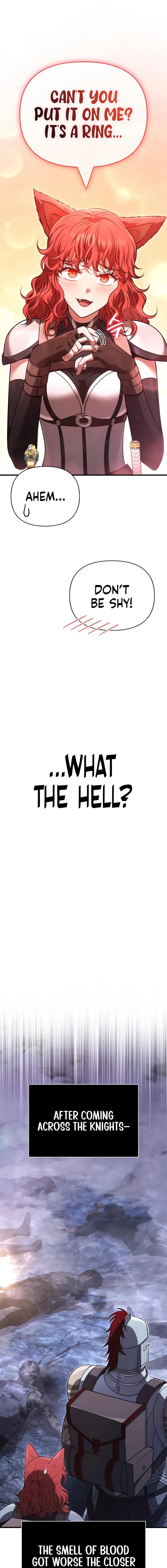 Surviving the Game as a Barbarian Chapter 137 - 15