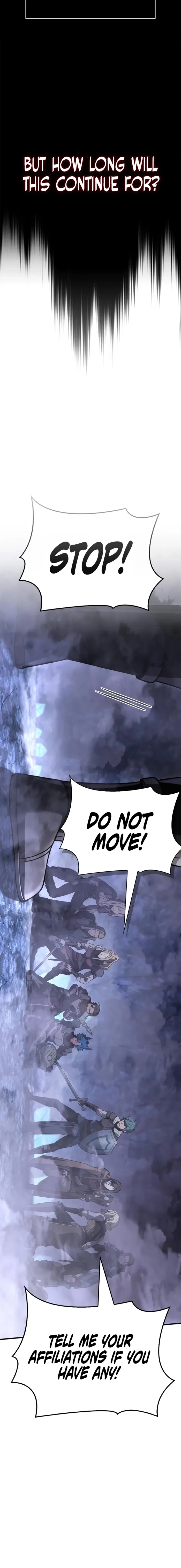 Surviving the Game as a Barbarian Chapter 137 - 18