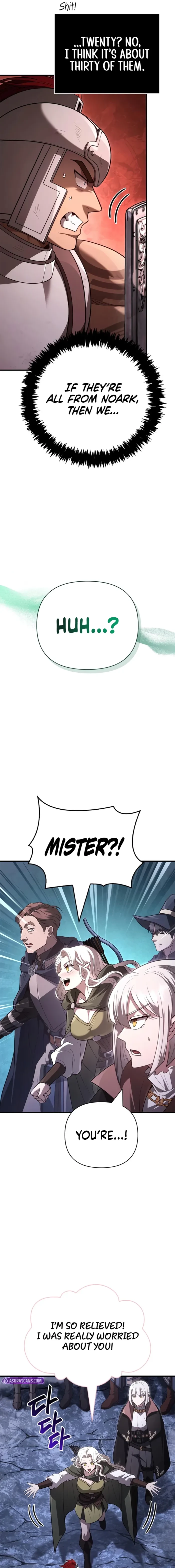 Surviving the Game as a Barbarian Chapter 137 - 19