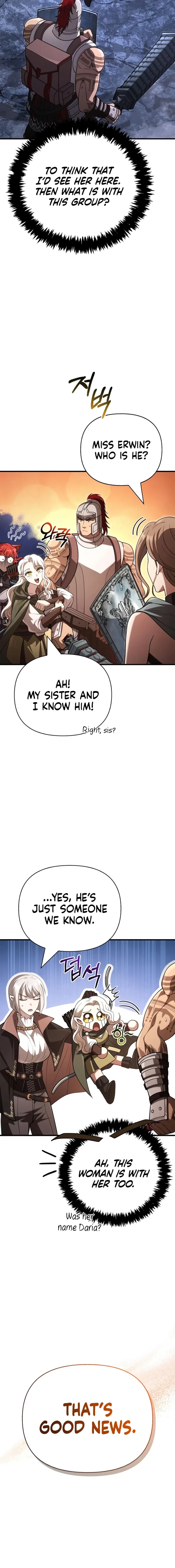 Surviving the Game as a Barbarian Chapter 137 - 20