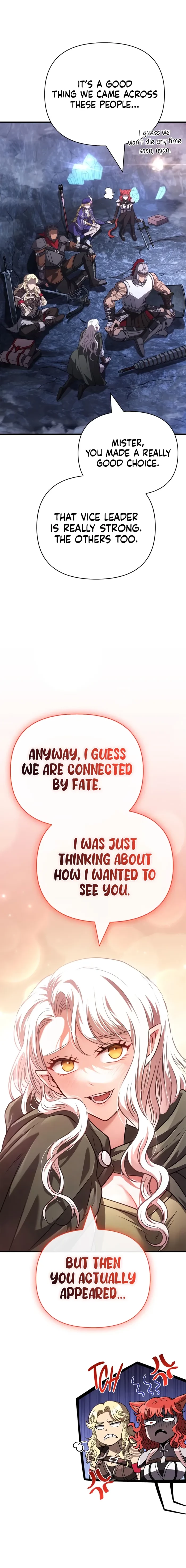 Surviving the Game as a Barbarian Chapter 137 - 24