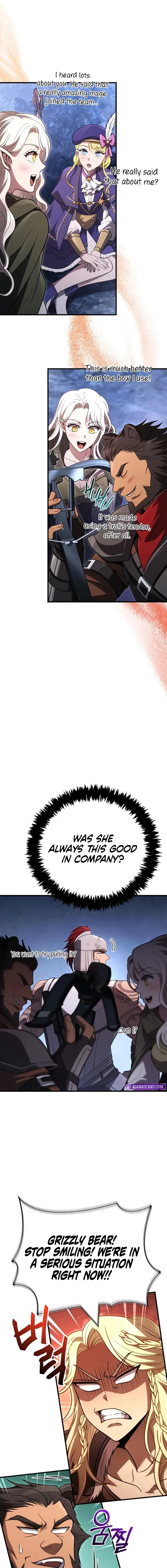 Surviving the Game as a Barbarian Chapter 137 - 25