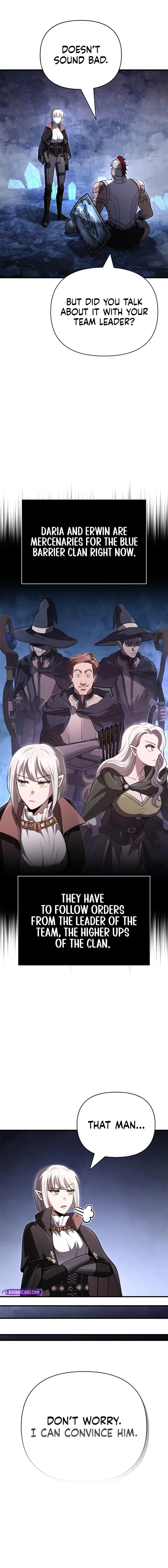 Surviving the Game as a Barbarian Chapter 137 - 27