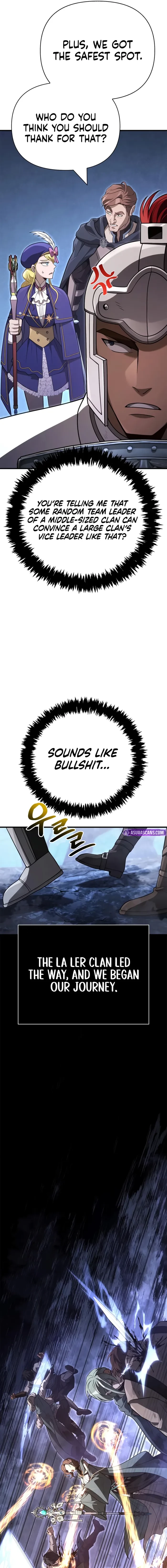 Surviving the Game as a Barbarian Chapter 137 - 29