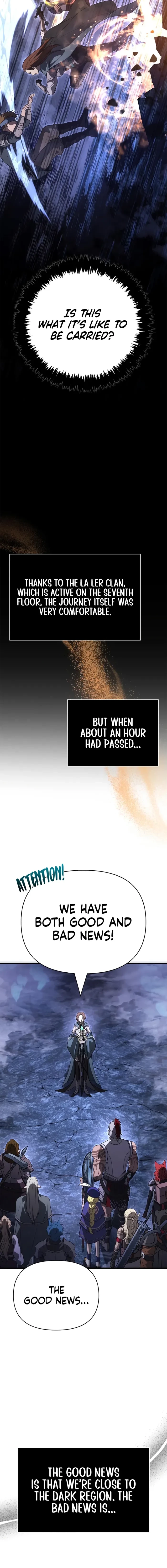 Surviving the Game as a Barbarian Chapter 137 - 30