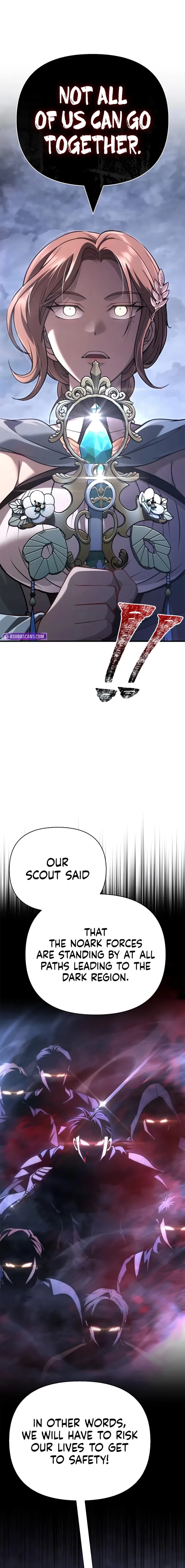 Surviving the Game as a Barbarian Chapter 137 - 31