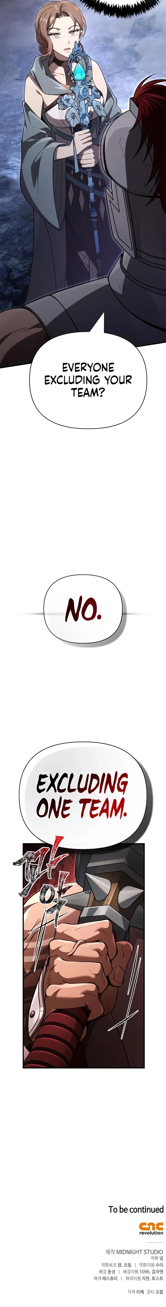 Surviving the Game as a Barbarian Chapter 137 - 34