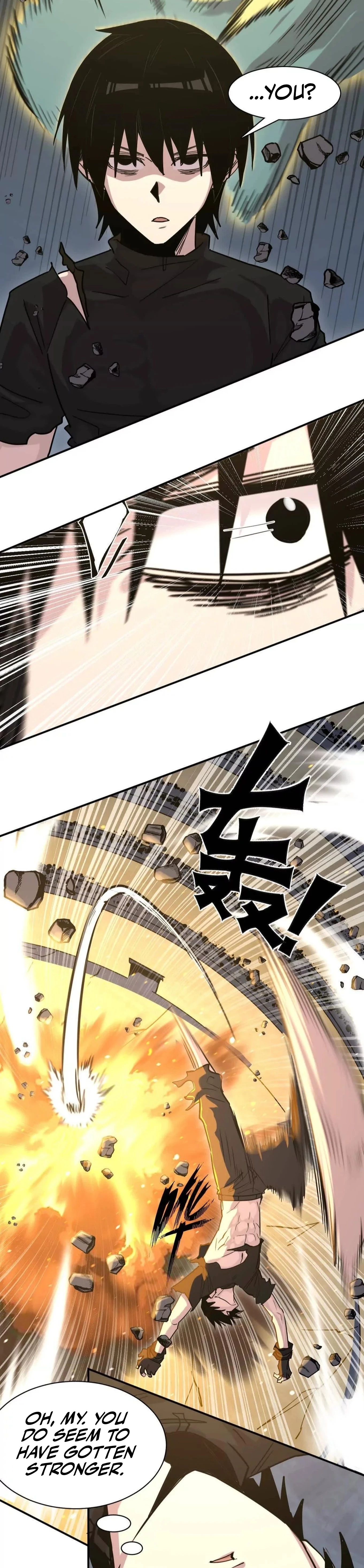 Mr. Zombie Chapter 179 - 2