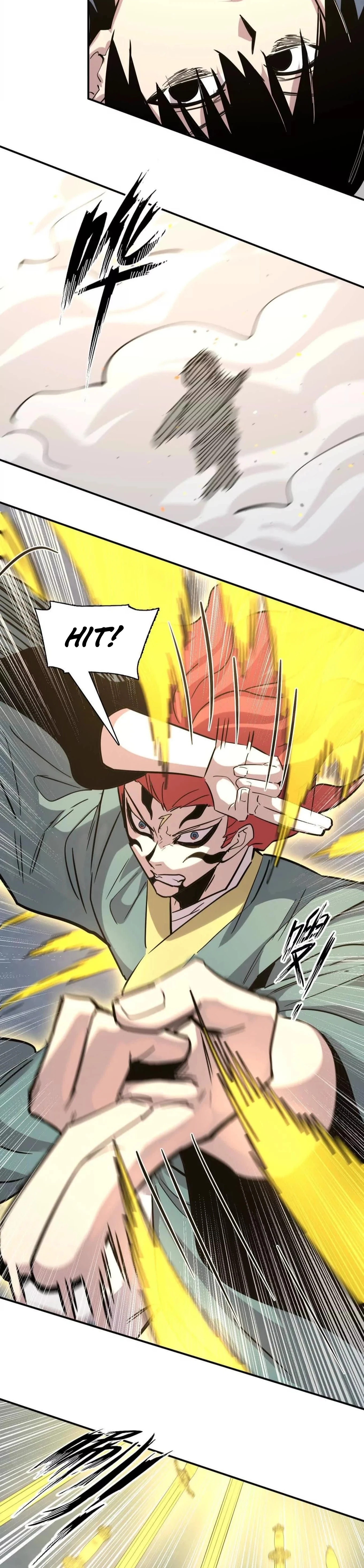 Mr. Zombie Chapter 179 - 3