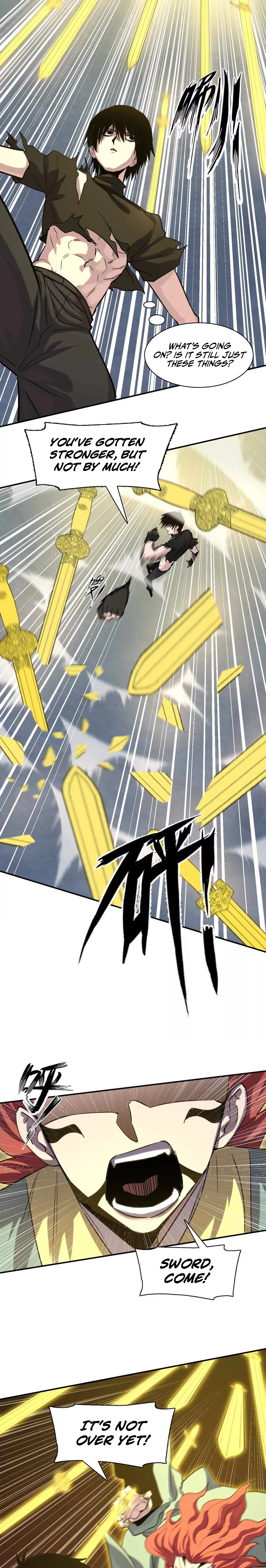 Mr. Zombie Chapter 179 - 4