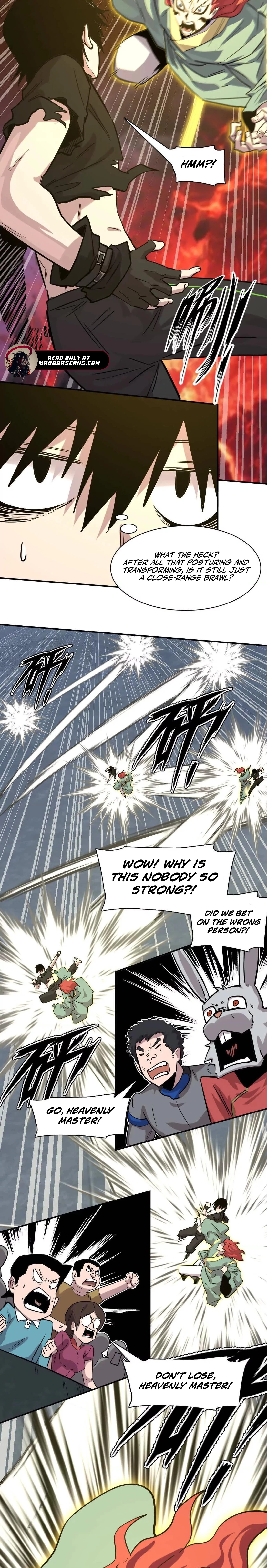 Mr. Zombie Chapter 179 - 5