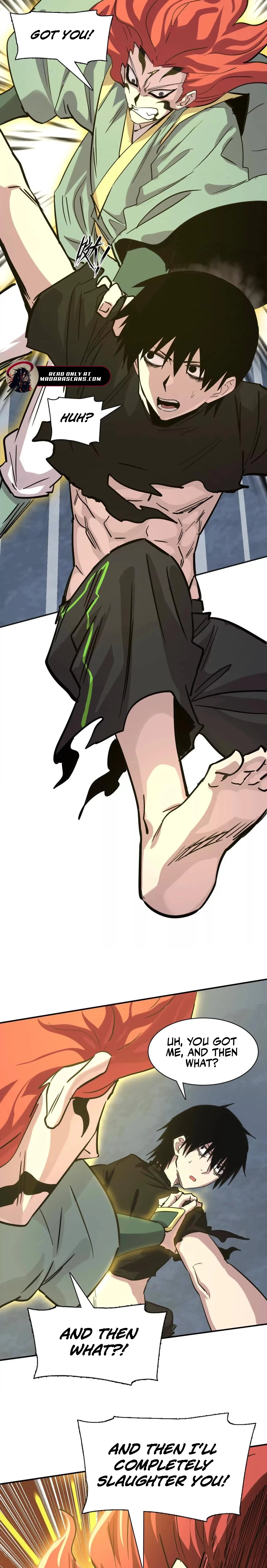 Mr. Zombie Chapter 179 - 6