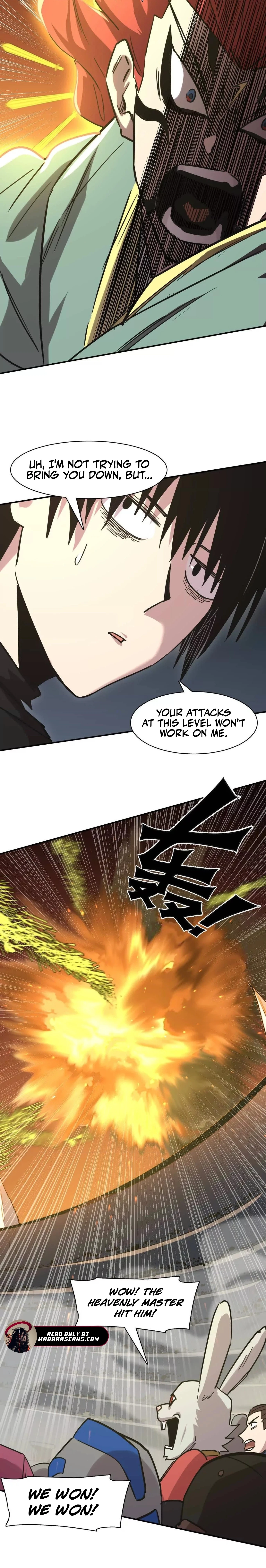 Mr. Zombie Chapter 179 - 7