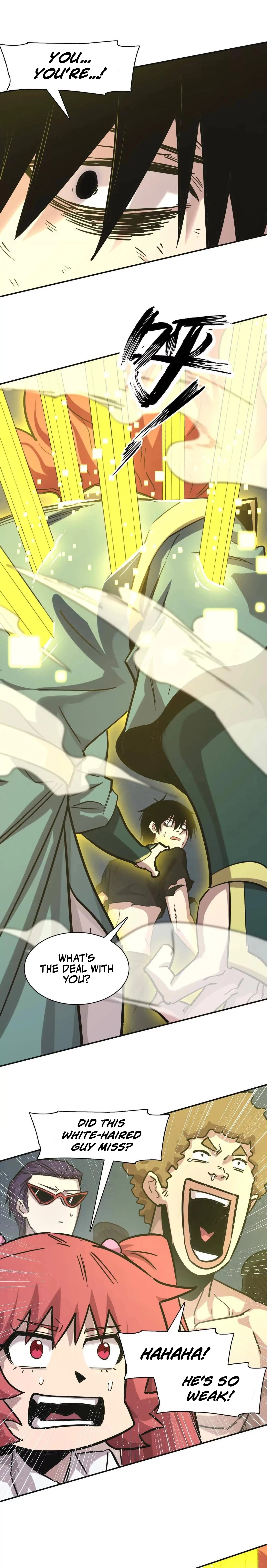 Mr. Zombie Chapter 179 - 8