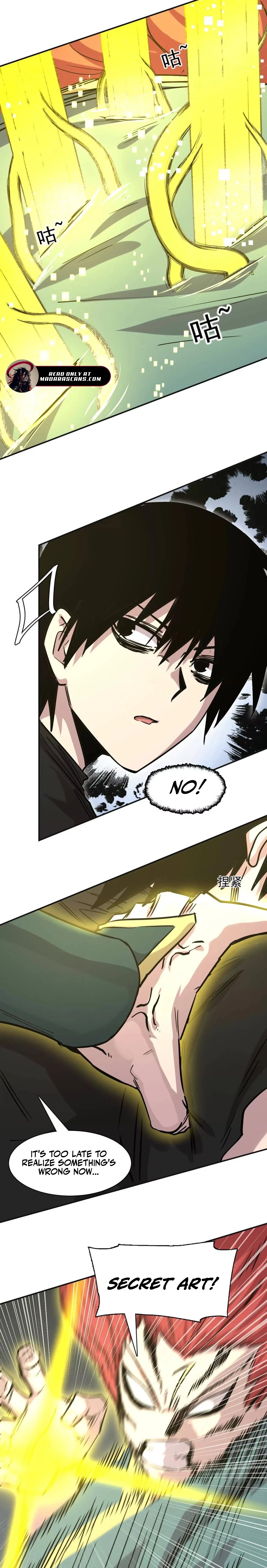 Mr. Zombie Chapter 179 - 9