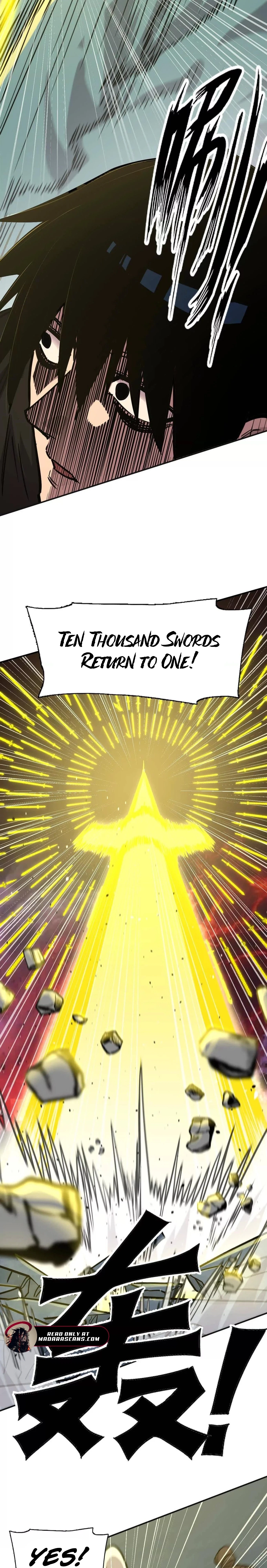 Mr. Zombie Chapter 179 - 10