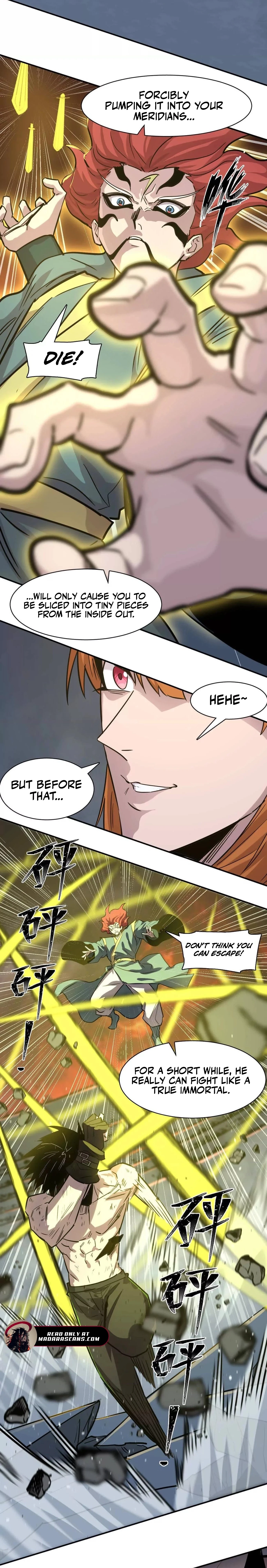 Mr. Zombie Chapter 179 - 13