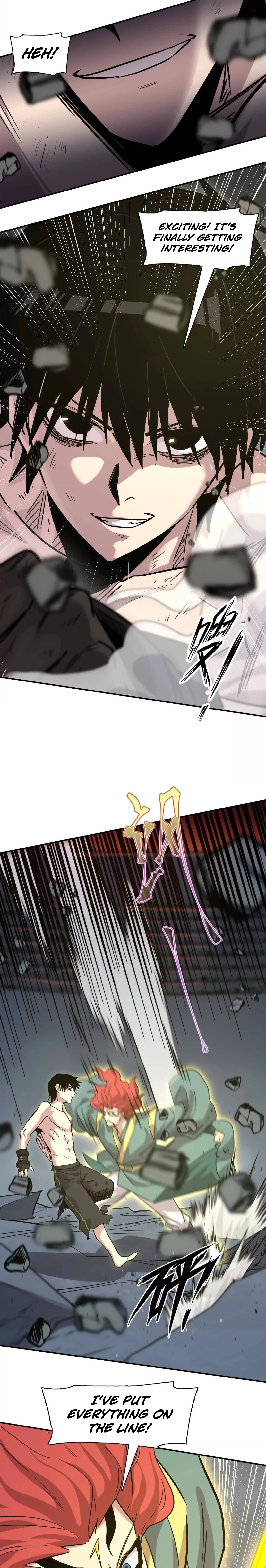 Mr. Zombie Chapter 179 - 14