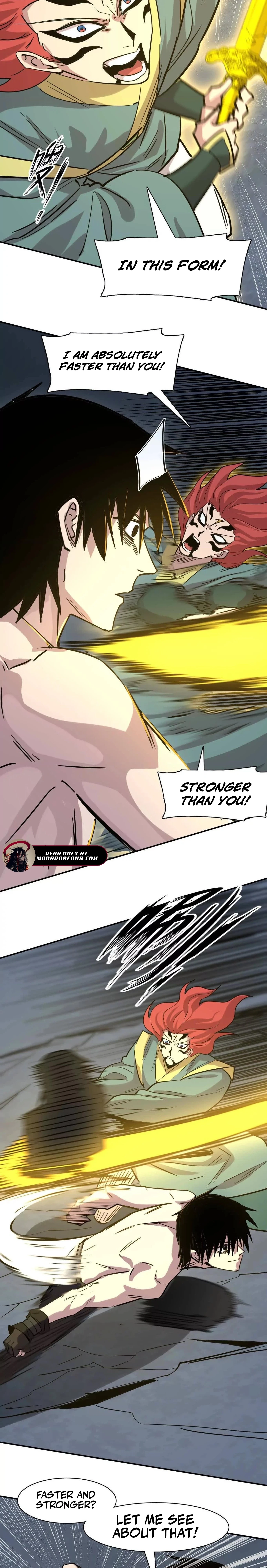 Mr. Zombie Chapter 179 - 15