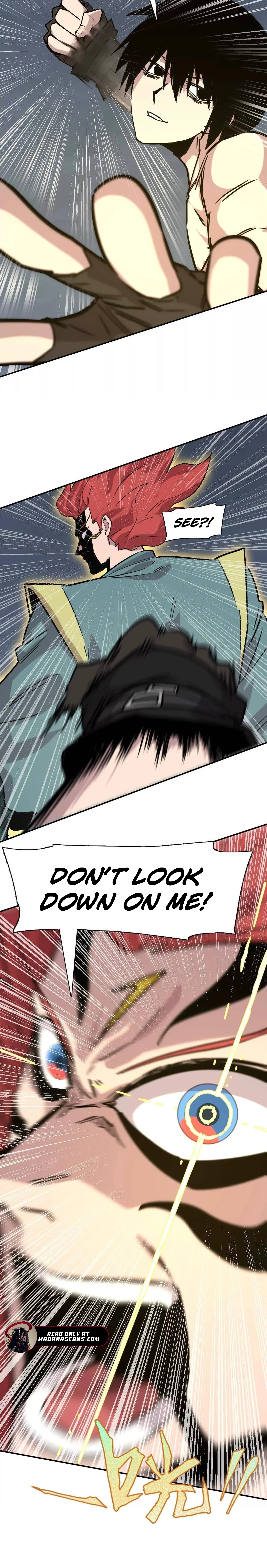 Mr. Zombie Chapter 179 - 16