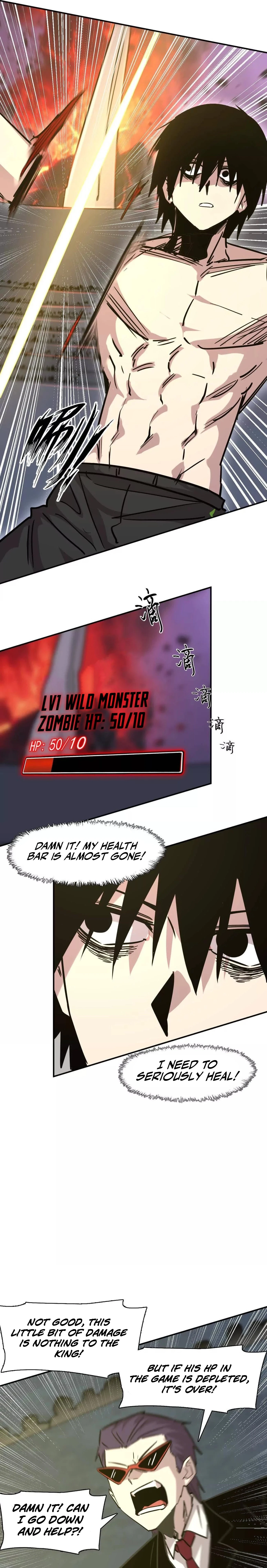 Mr. Zombie Chapter 179 - 17