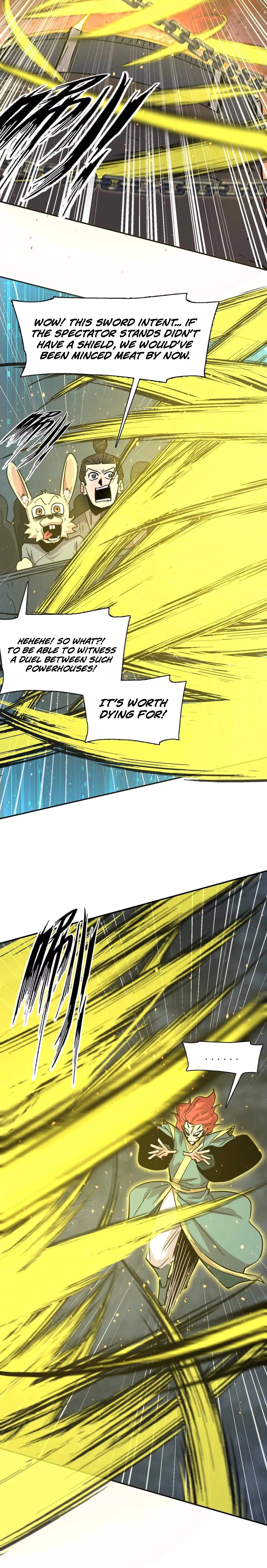 Mr. Zombie Chapter 179 - 20