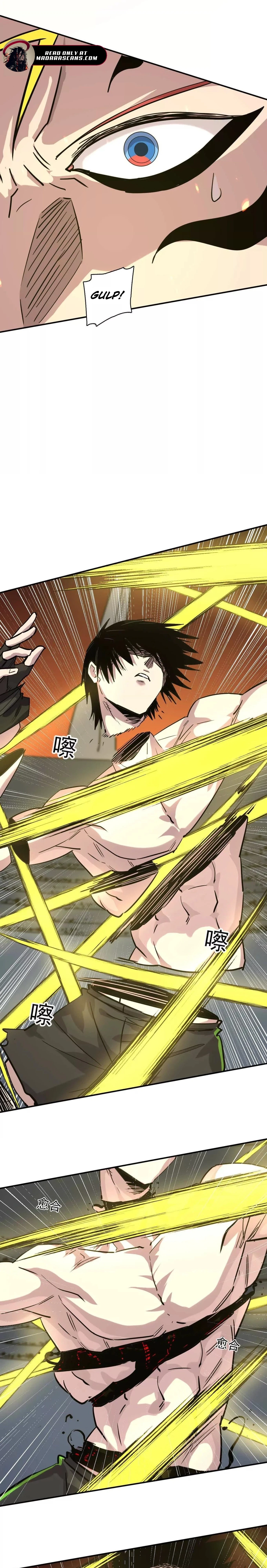 Mr. Zombie Chapter 179 - 21