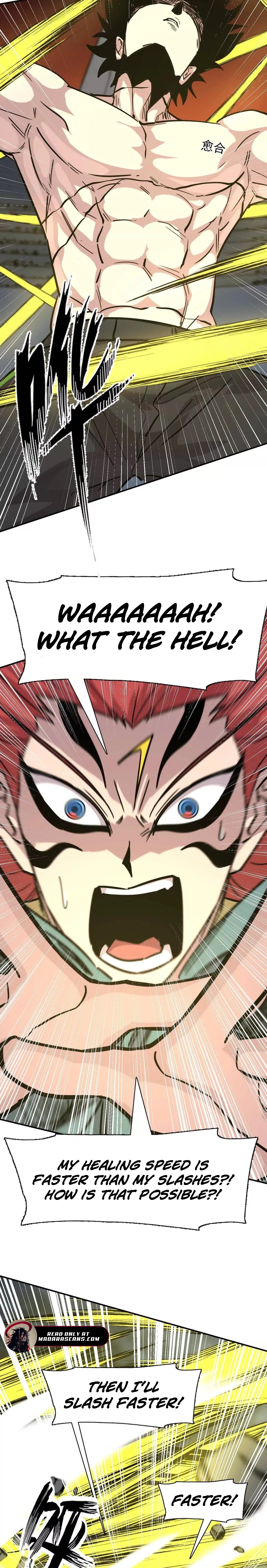 Mr. Zombie Chapter 179 - 22