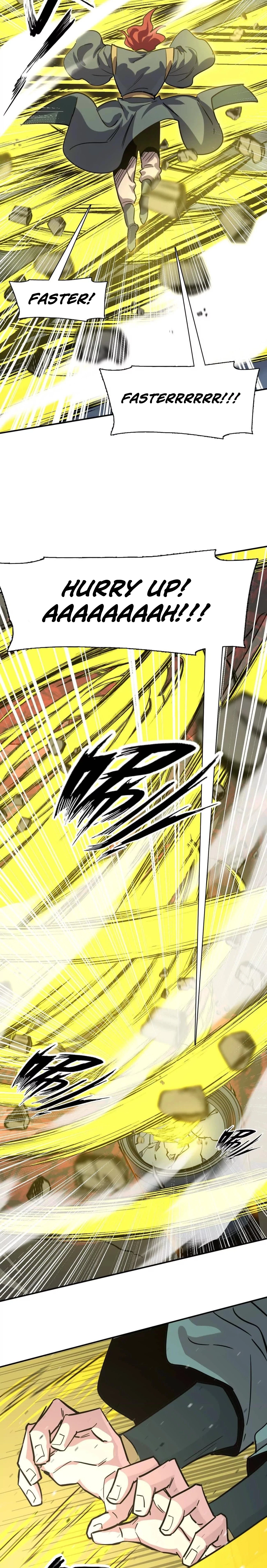 Mr. Zombie Chapter 179 - 23