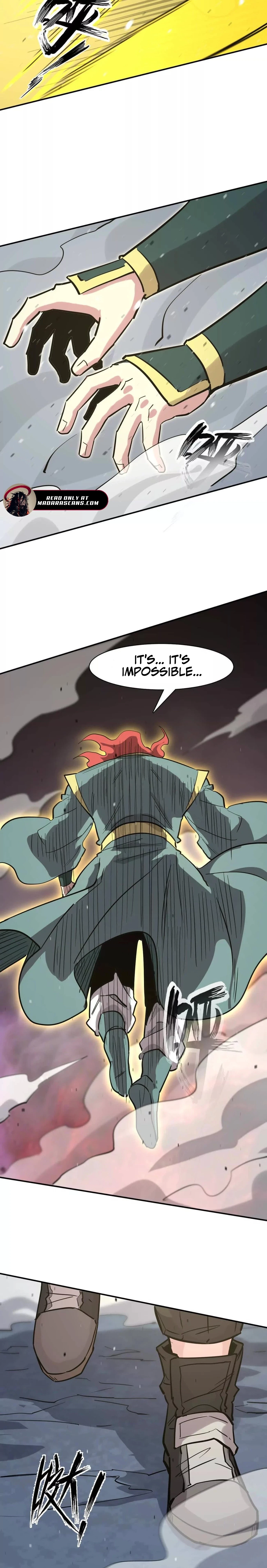 Mr. Zombie Chapter 179 - 24