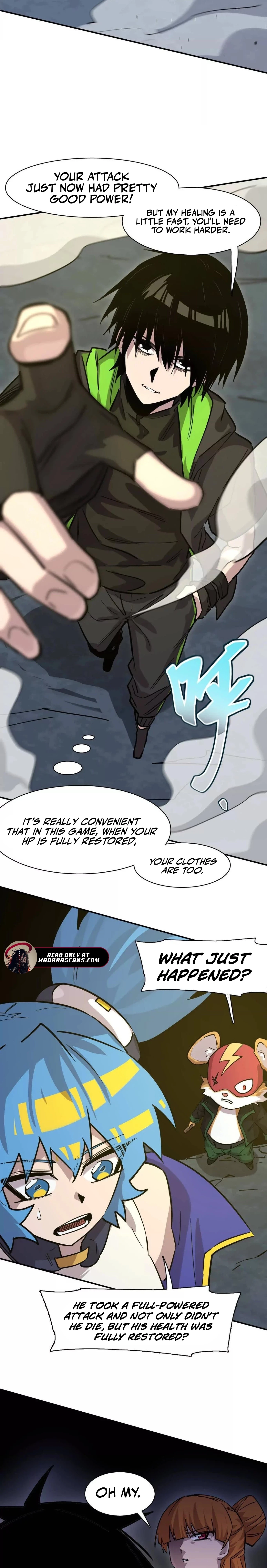 Mr. Zombie Chapter 179 - 25