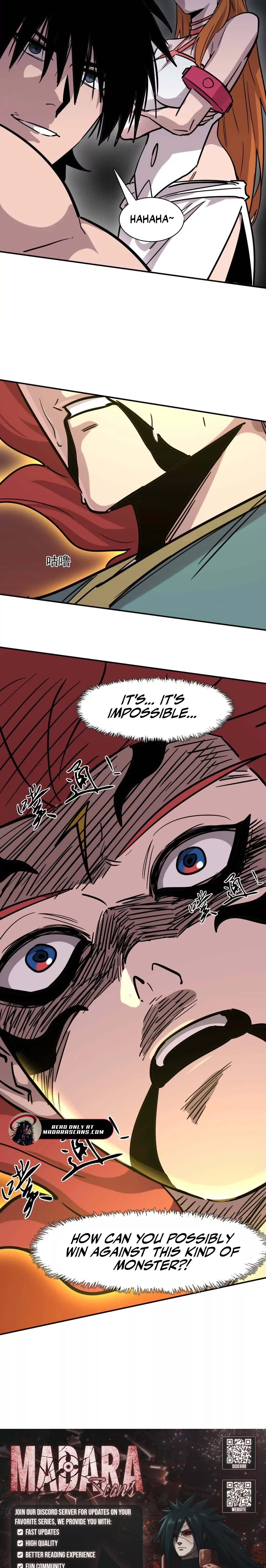 Mr. Zombie Chapter 179 - 26