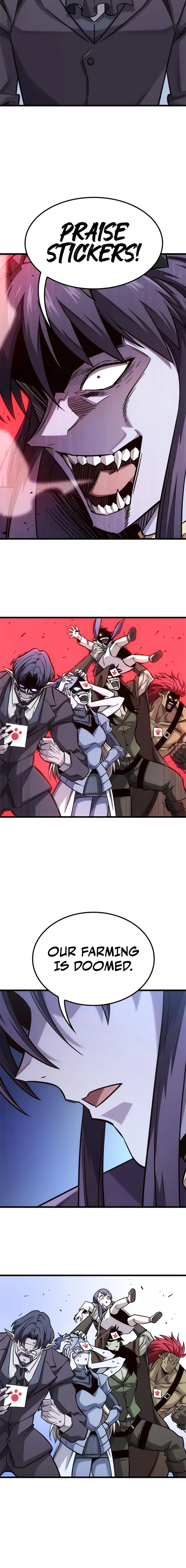 What a Bountiful Harvest, Demon Lord! Chapter 49 - 20