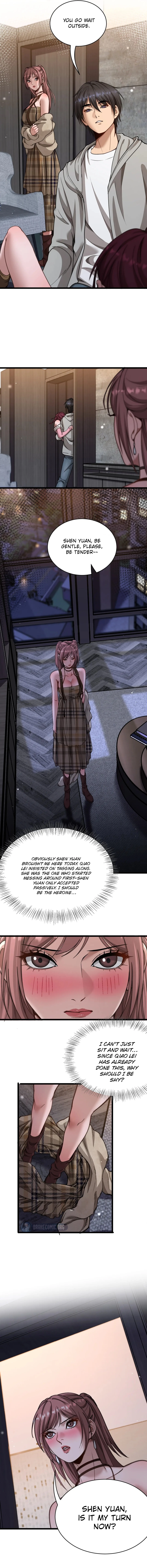 After Becoming Financially Free, They Offered Their Loyalty Chapter 68 - 9