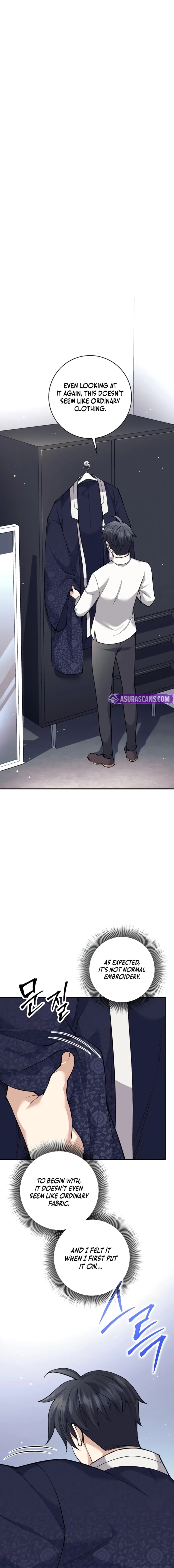 The Illegitimate Who Devours Weapons Chapter 69 - 3