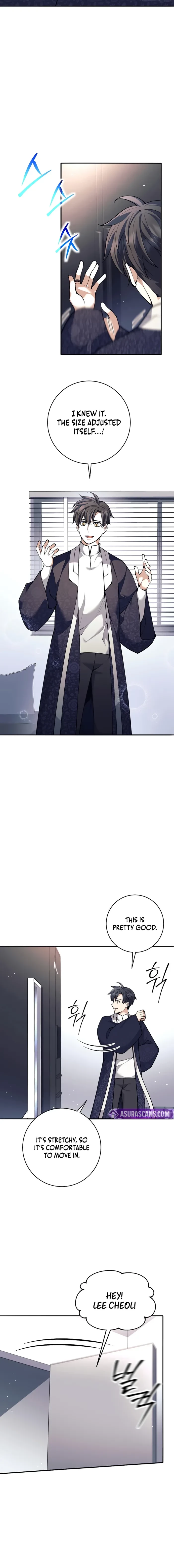 The Illegitimate Who Devours Weapons Chapter 69 - 4