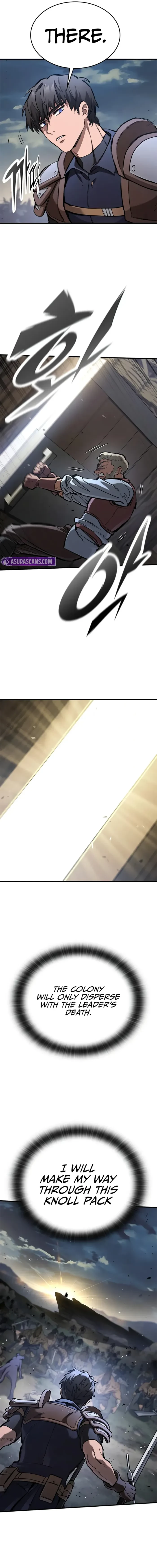 The Knight Who Only Lives Today Chapter 92 - 12