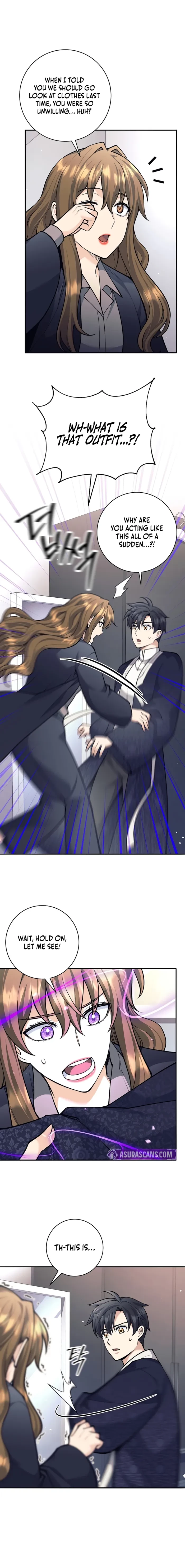 The Illegitimate Who Devours Weapons Chapter 69 - 6