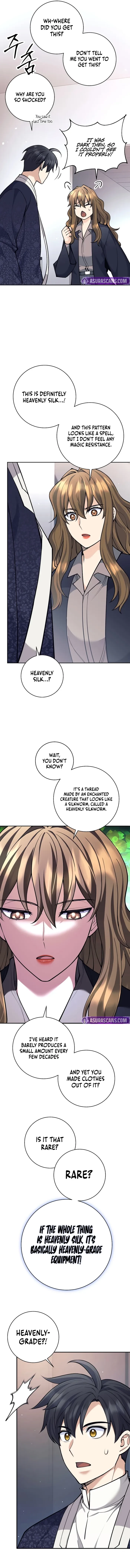 The Illegitimate Who Devours Weapons Chapter 69 - 7