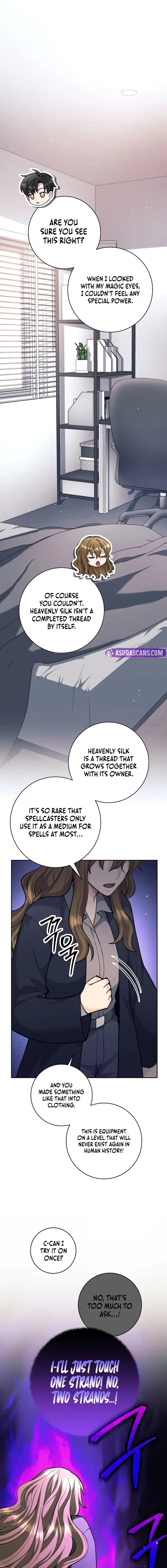 The Illegitimate Who Devours Weapons Chapter 69 - 8