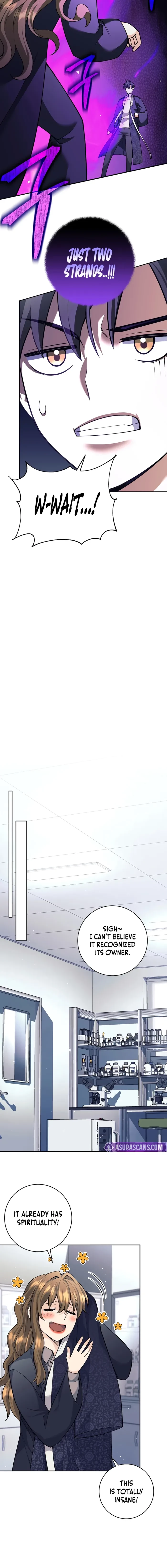 The Illegitimate Who Devours Weapons Chapter 69 - 9