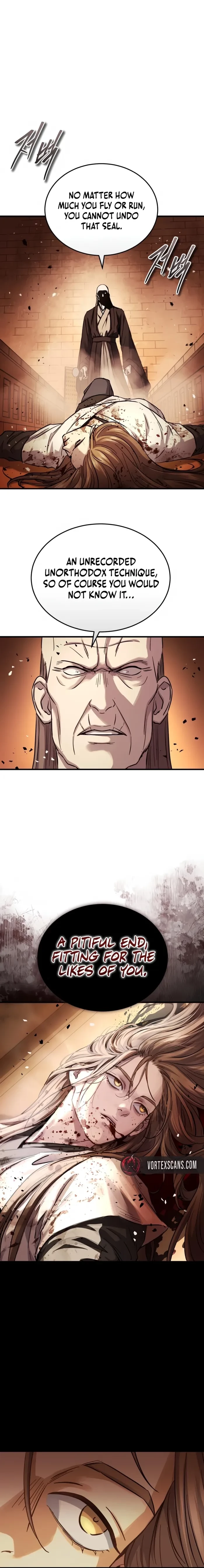 Absolute Dominion Chapter 74 - 3